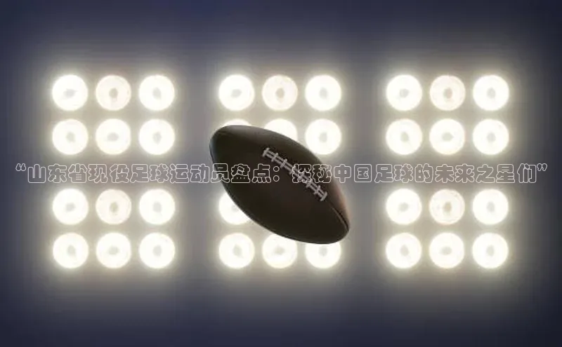 欧亿体育app首页华策影视“山东省现役足球运动员盘点：探秘中国足球的未来之星们”