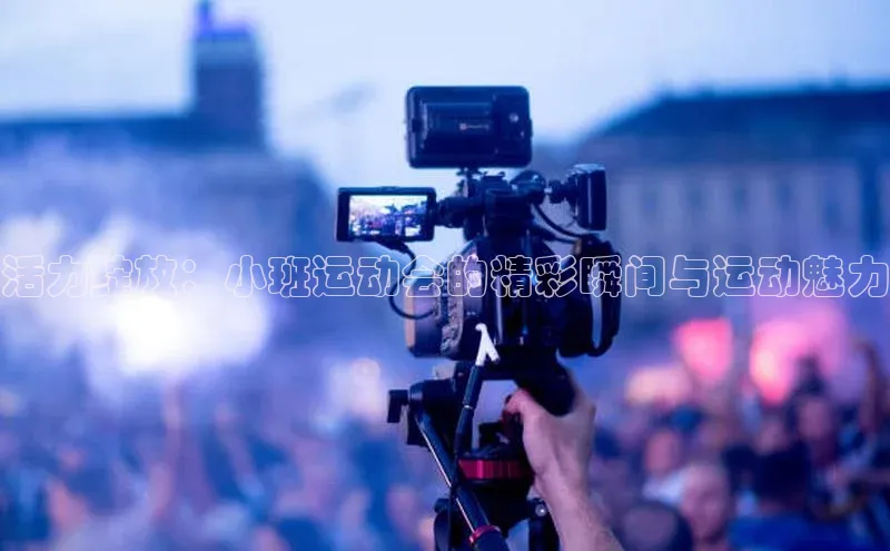 活力绽放：小班运动会的精彩瞬间与运动魅力