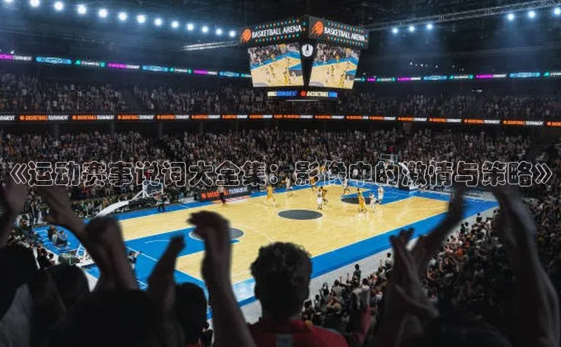 《运动赛事说词大全集：影像中的激情与策略》