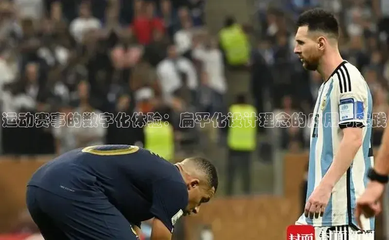 运动赛事的数字化体验：扁平化设计理念的应用与实践