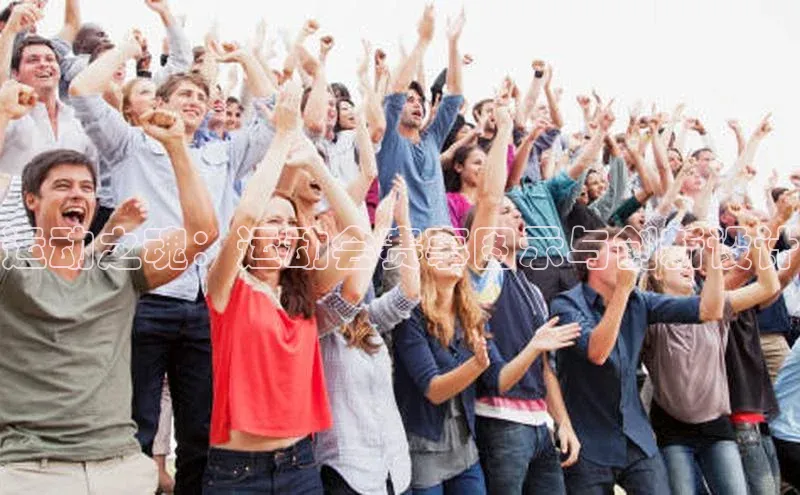 运动之魂：运动会赛事图示与创新设计