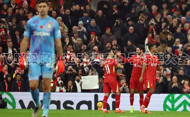 飞跃极限：运动赛事口号标语大全