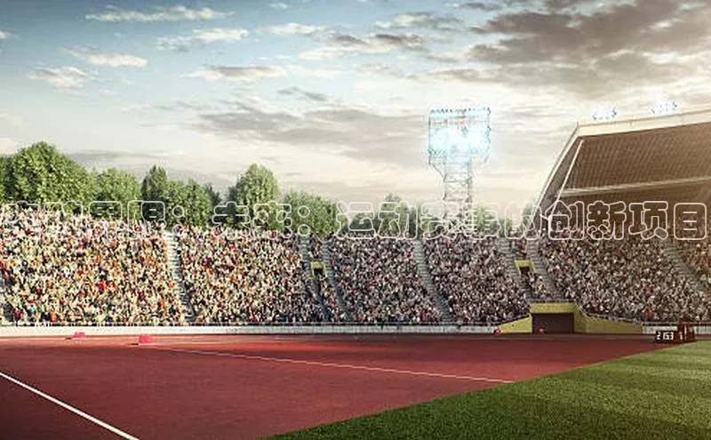 突破界限：未来：运动赛事的创新项目