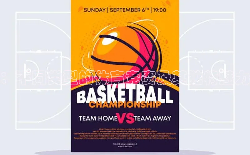 ：不同类型的体育竞赛及其独特魅力