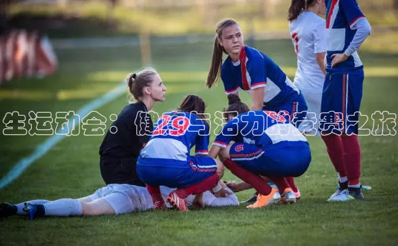 生运动会：健康与活力的竞赛之旅